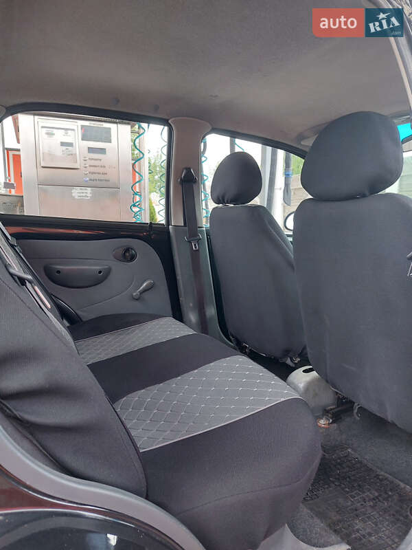 Хетчбек Daewoo Matiz 2012 в Рівному