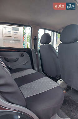 Хэтчбек Daewoo Matiz 2012 в 