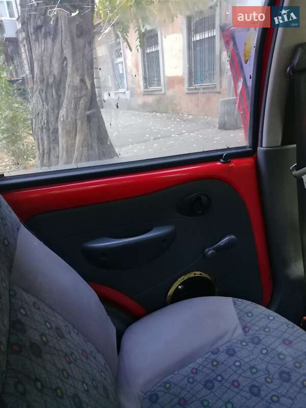 Хэтчбек Daewoo Matiz 2007 в Одессе