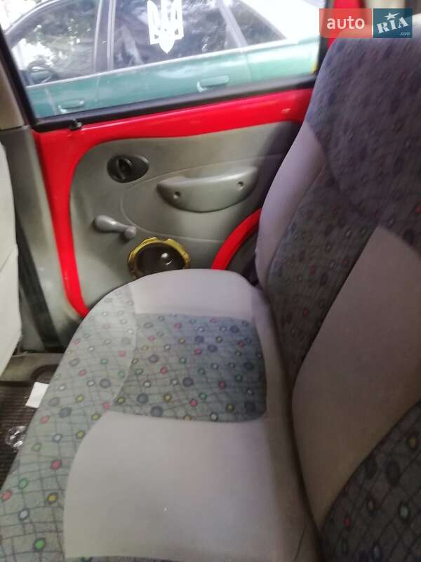 Хэтчбек Daewoo Matiz 2007 в Одессе