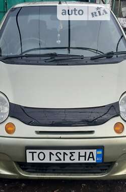 Хетчбек Daewoo Matiz 2007 в Борисполі