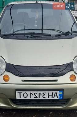 Хэтчбек Daewoo Matiz 2007 в 
