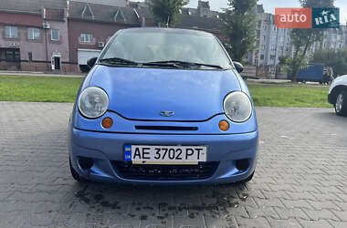 Хэтчбек Daewoo Matiz 2007 в 