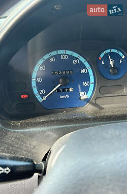Хэтчбек Daewoo Matiz 2007 в 
