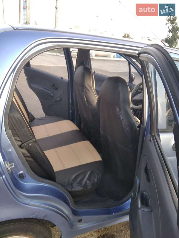 Хэтчбек Daewoo Matiz 2007 в Одессе