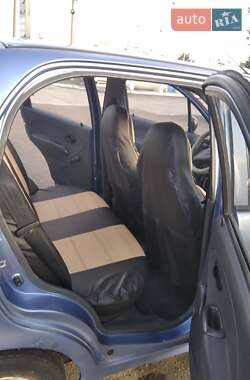 Хэтчбек Daewoo Matiz 2007 в 