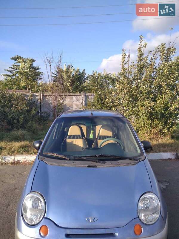 Хэтчбек Daewoo Matiz 2007 в Одессе