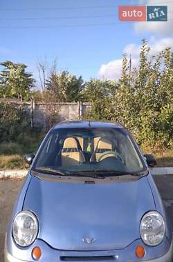 Хэтчбек Daewoo Matiz 2007 в 