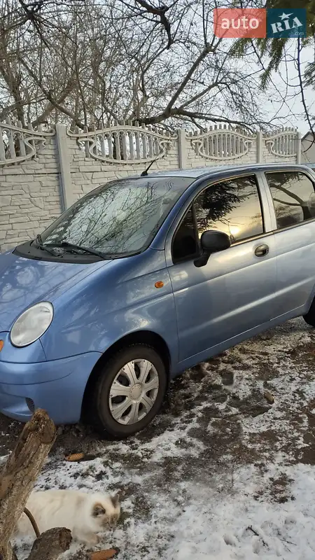 Daewoo Matiz