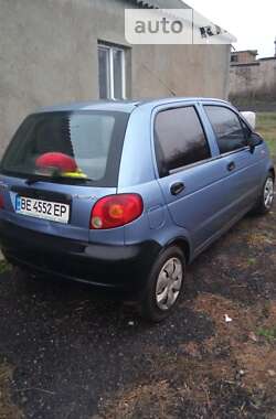 Хэтчбек Daewoo Matiz 2008 в Новом Буге