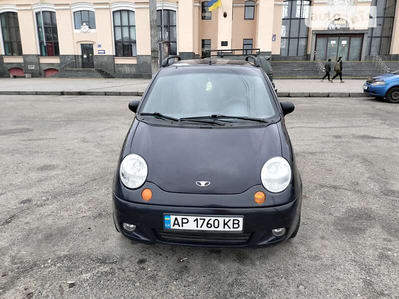 Daewoo Matiz 2008