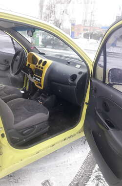 Хетчбек Daewoo Matiz 2006 в Лубнах