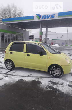 Хэтчбек Daewoo Matiz 2006 в Лубнах