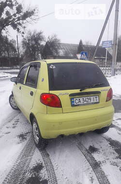 Хэтчбек Daewoo Matiz 2006 в Лубнах