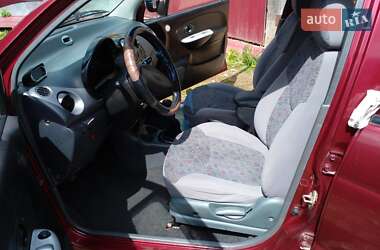 Хэтчбек Daewoo Matiz 2007 в 