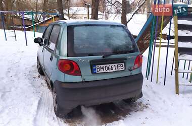 Хэтчбек Daewoo Matiz 2008 в 