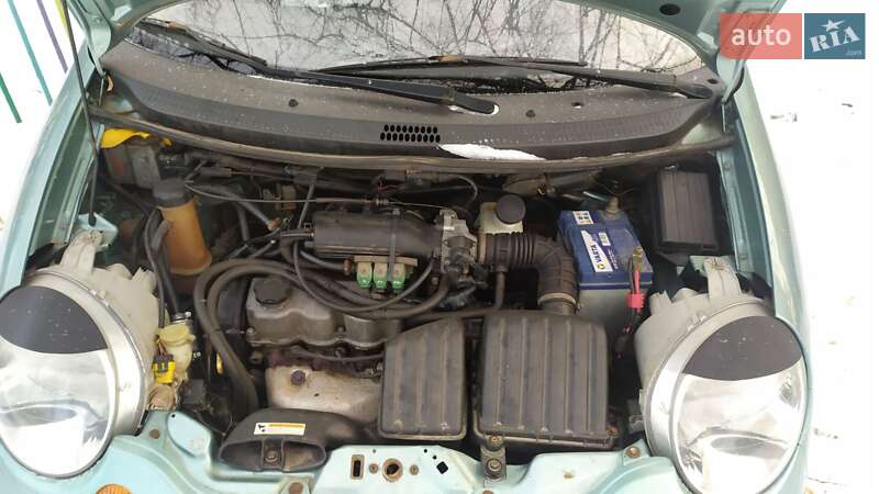 Хэтчбек Daewoo Matiz 2008 в Конотопе фото 13 Хэтчбек Daewoo Matiz 2008 в Конотопе