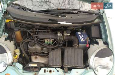 Хэтчбек Daewoo Matiz 2008 в 