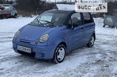 Хэтчбек Daewoo Matiz 2006 в Белой Церкви