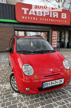 Хэтчбек Daewoo Matiz 2012 в Одессе