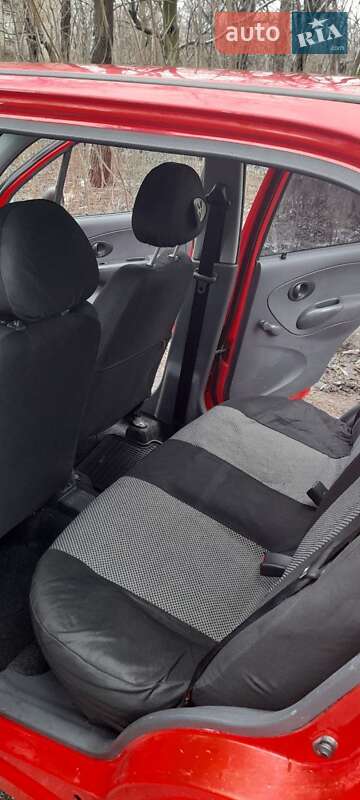 Хэтчбек Daewoo Matiz 2007 в Запорожье