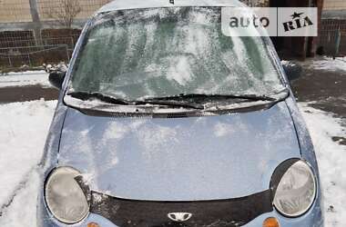 Хэтчбек Daewoo Matiz 2007 в Киеве