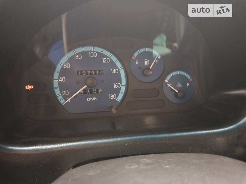 Хэтчбек Daewoo Matiz 2007 в Киеве