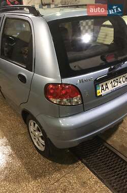 Хэтчбек Daewoo Matiz 2013 в 