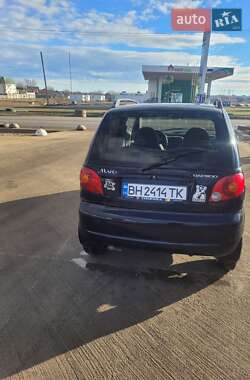 Хэтчбек Daewoo Matiz 2006 в 