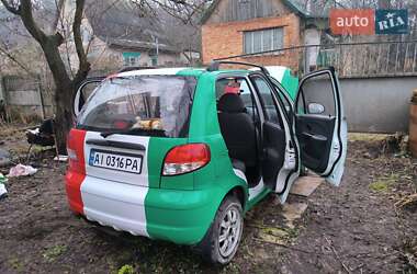 Хэтчбек Daewoo Matiz 2013 в Буковеле