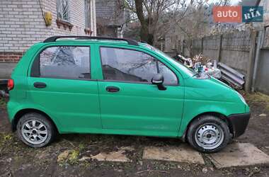 Хэтчбек Daewoo Matiz 2013 в Буковеле