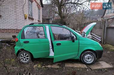 Хэтчбек Daewoo Matiz 2013 в Буковеле