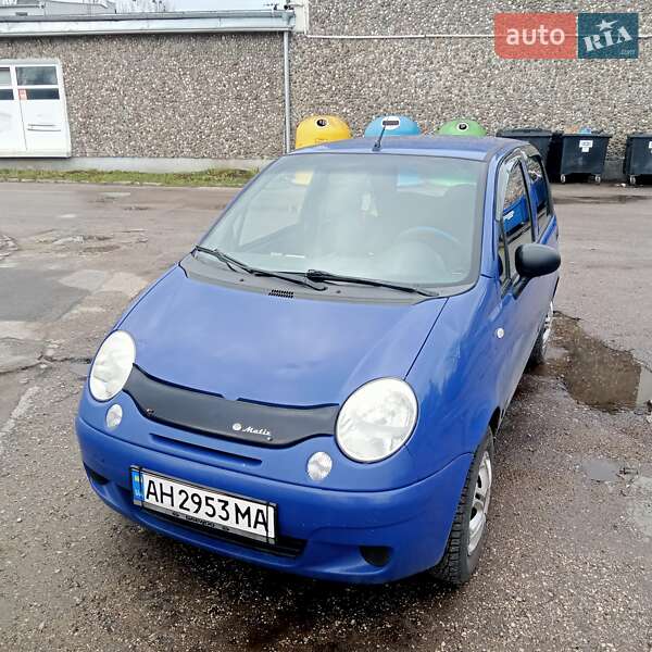 Daewoo Matiz 2006