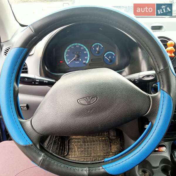 Хэтчбек Daewoo Matiz 2006 в Краматорске