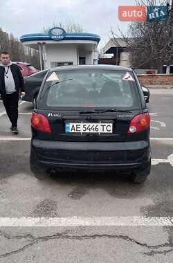 Хэтчбек Daewoo Matiz 2007 в 