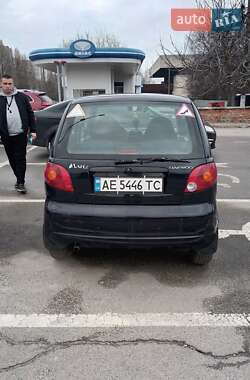 Хэтчбек Daewoo Matiz 2007 в Днепре