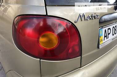 Хэтчбек Daewoo Matiz 2008 в Запорожье