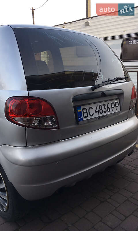 Хэтчбек Daewoo Matiz 2011 в Барышевке фото 3 Хэтчбек Daewoo Matiz 2011 в Барышевке