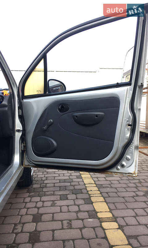 Хэтчбек Daewoo Matiz 2011 в Барышевке фото 6 Хэтчбек Daewoo Matiz 2011 в Барышевке