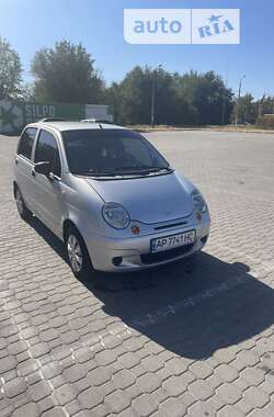 Хетчбек Daewoo Matiz 2012 в Запоріжжі