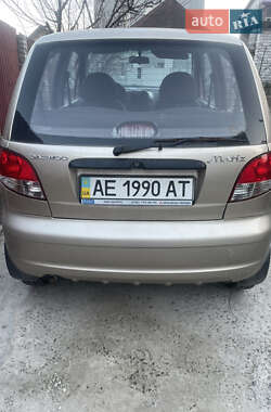 Хэтчбек Daewoo Matiz 2012 в 