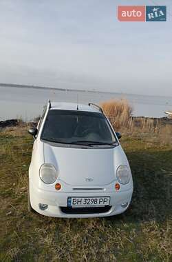 Хэтчбек Daewoo Matiz 2011 в 