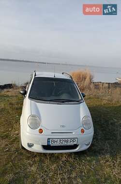 Хэтчбек Daewoo Matiz 2011 в Раздельной