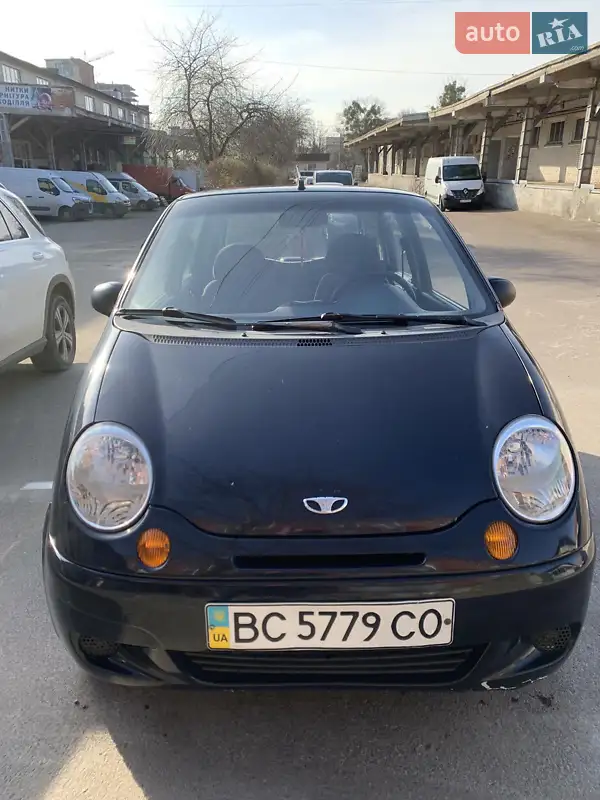 Daewoo Matiz 2006