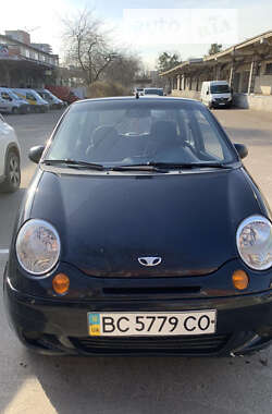 Хэтчбек Daewoo Matiz 2006 в Львове