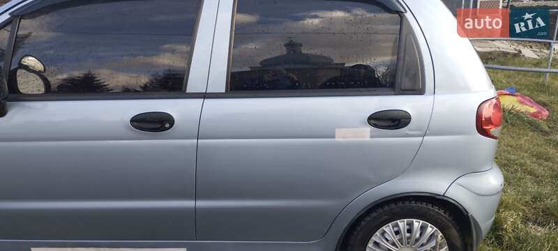 Хэтчбек Daewoo Matiz 2012 в Тернополе