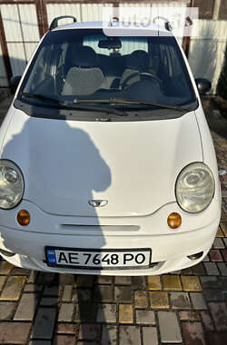 Хэтчбек Daewoo Matiz 2008 в Долинской