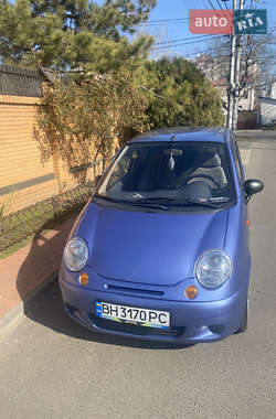 Хэтчбек Daewoo Matiz 2007 в Одессе