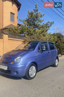 Хэтчбек Daewoo Matiz 2007 в Одессе