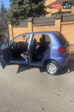 Хэтчбек Daewoo Matiz 2007 в Одессе